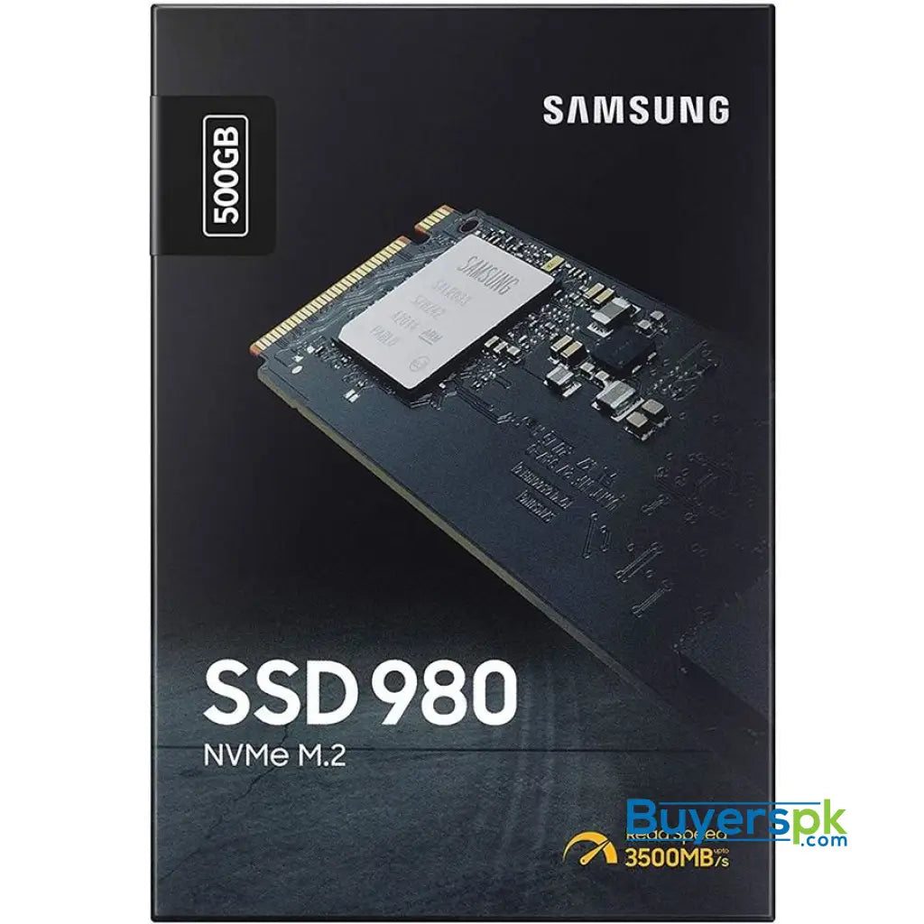 Samsung Ssd 980 Nvme M.2 500gb - Storage Devices Price in Pakistan Samsung Ssd 980 Nvme M.2 500gb - Storage Devices Price in Pakistan